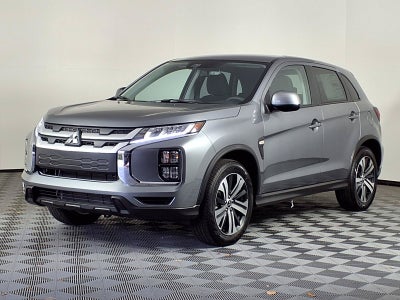 2027 Mitsubishi Outlander Sport 2.0 ES
