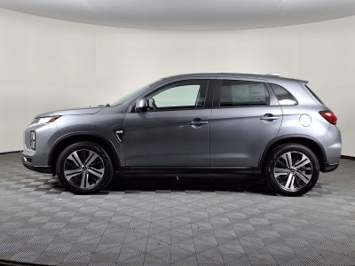2027 Mitsubishi Outlander Sport 2.0 ES