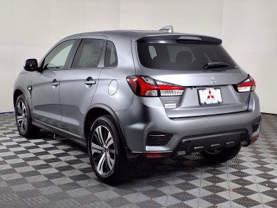 2027 Mitsubishi Outlander Sport 2.0 ES