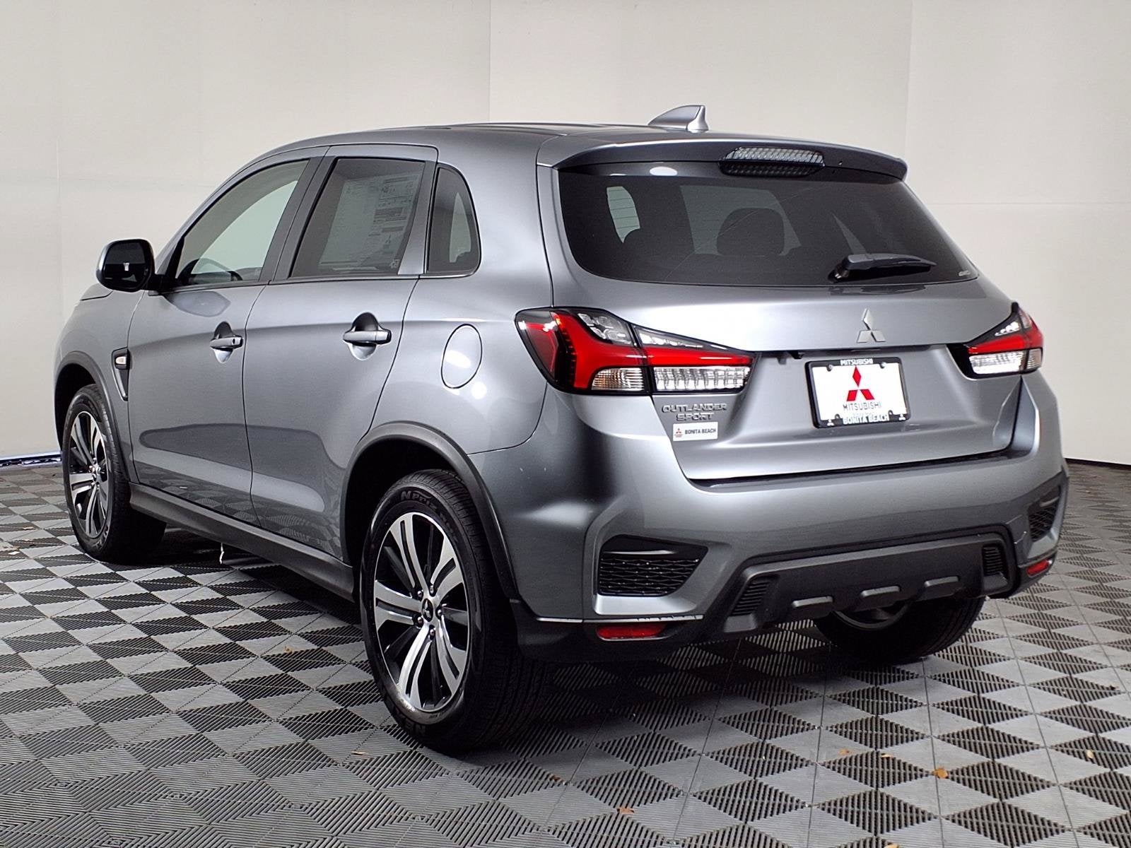2027 Mitsubishi Outlander Sport 2.0 ES