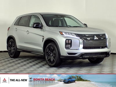 2027 Mitsubishi Outlander Sport 2.0 LE