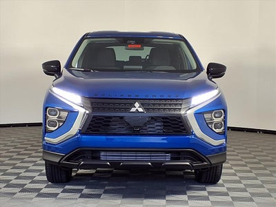 2026 Mitsubishi Eclipse Cross LE