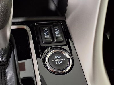 2026 Mitsubishi Eclipse Cross LE