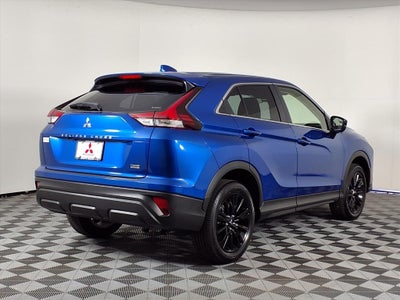 2026 Mitsubishi Eclipse Cross LE