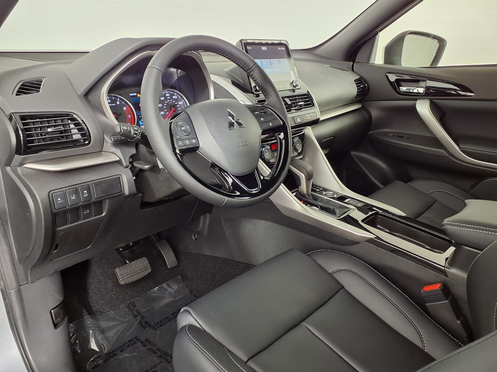 2026 Mitsubishi Eclipse Cross SEL
