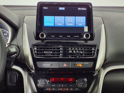 2026 Mitsubishi Eclipse Cross SEL