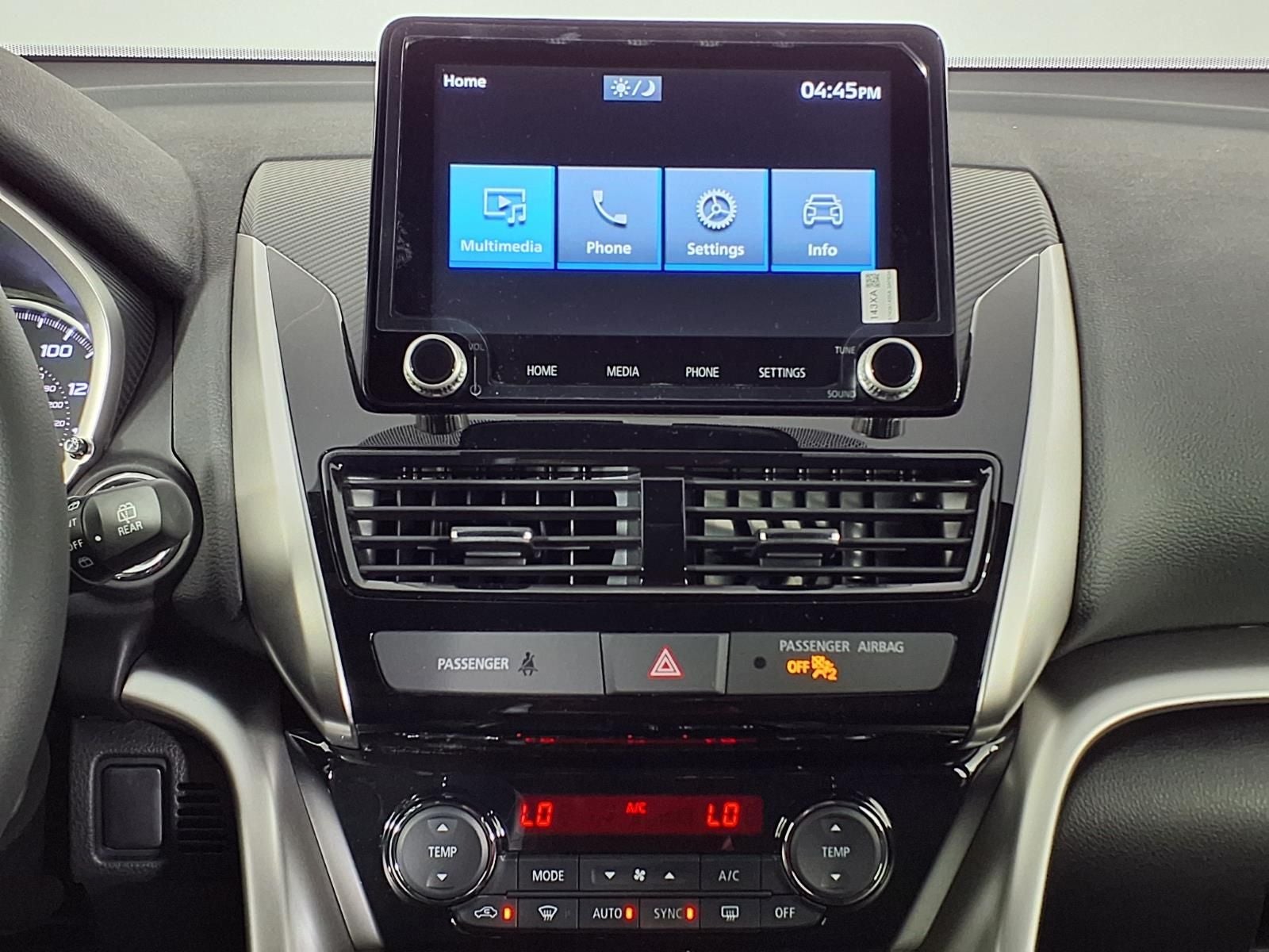 2026 Mitsubishi Eclipse Cross SEL