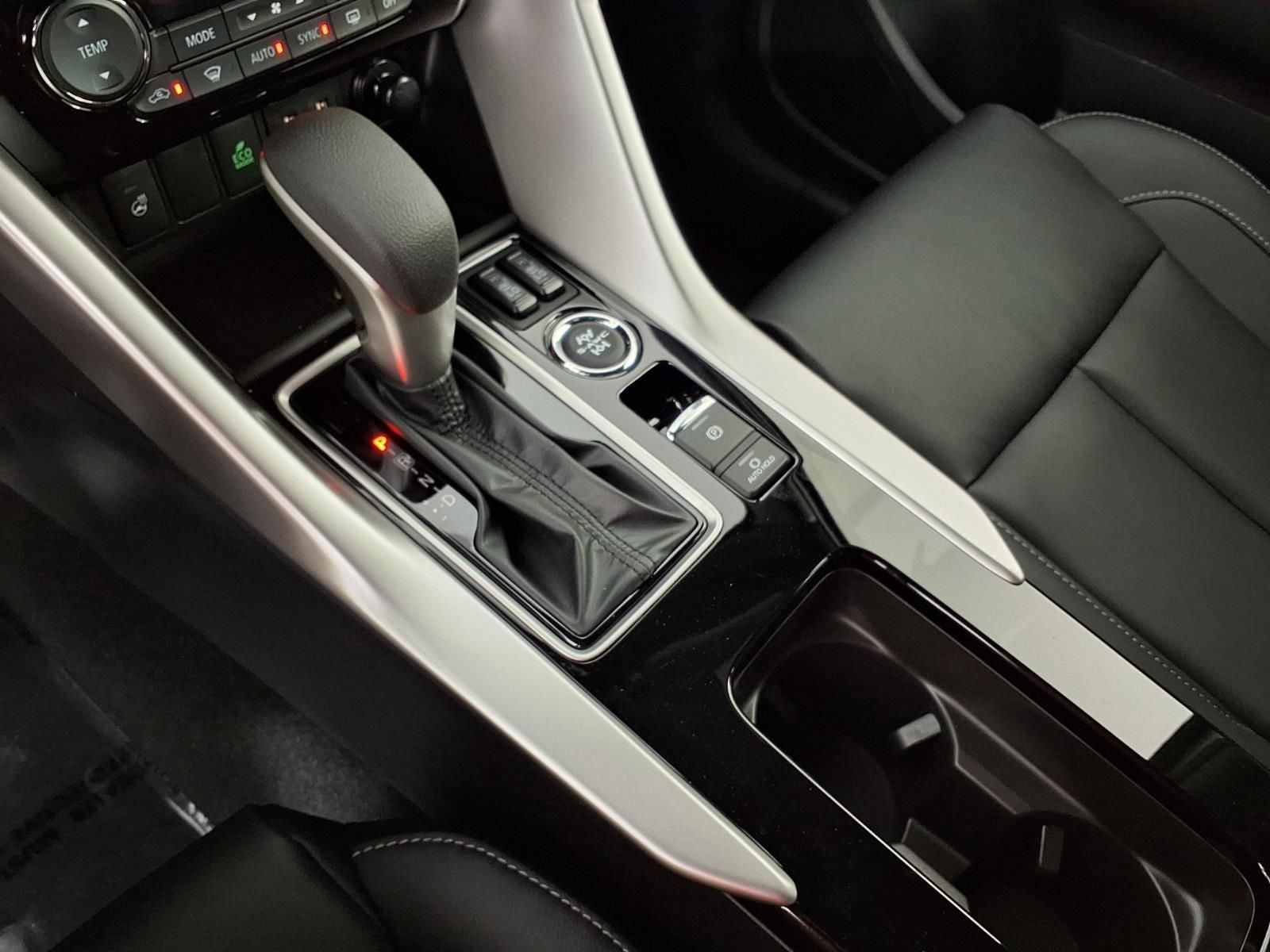 2026 Mitsubishi Eclipse Cross SEL