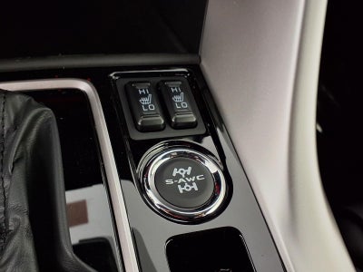 2026 Mitsubishi Eclipse Cross SEL