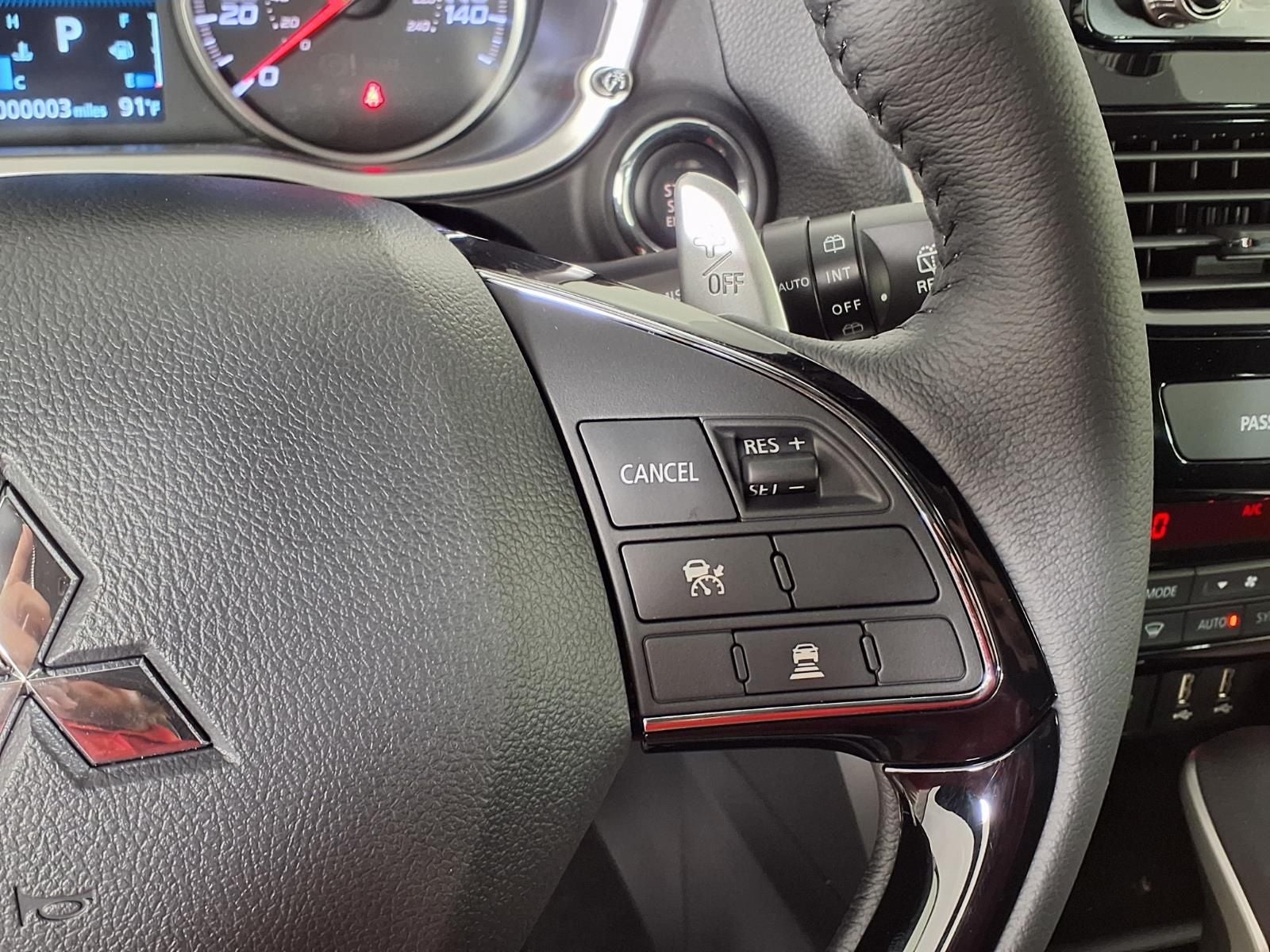 2026 Mitsubishi Eclipse Cross SEL