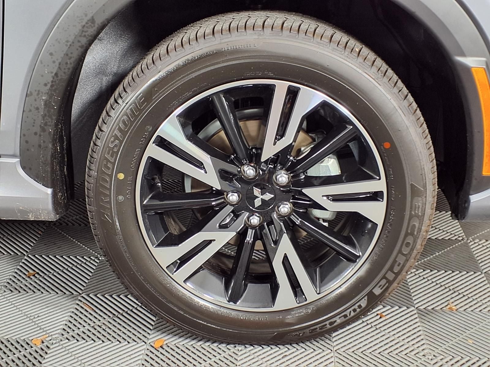 2026 Mitsubishi Eclipse Cross SEL