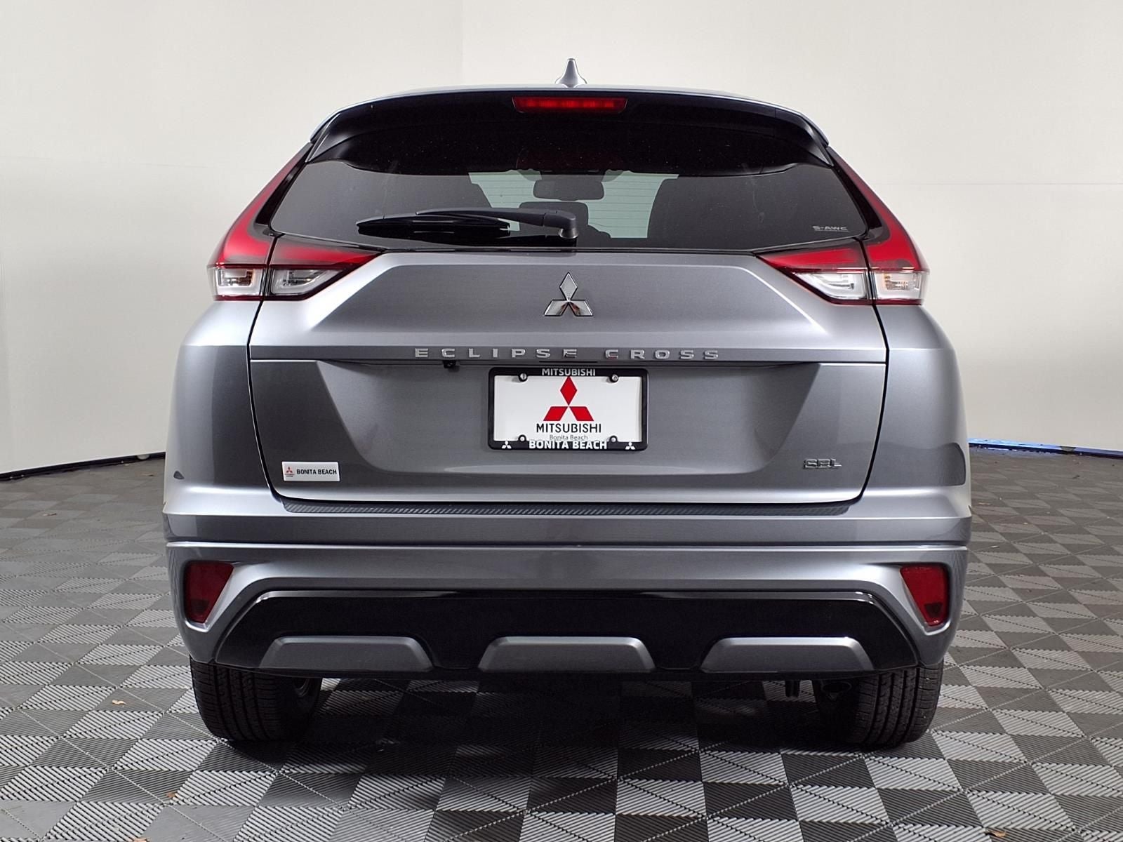 2026 Mitsubishi Eclipse Cross SEL