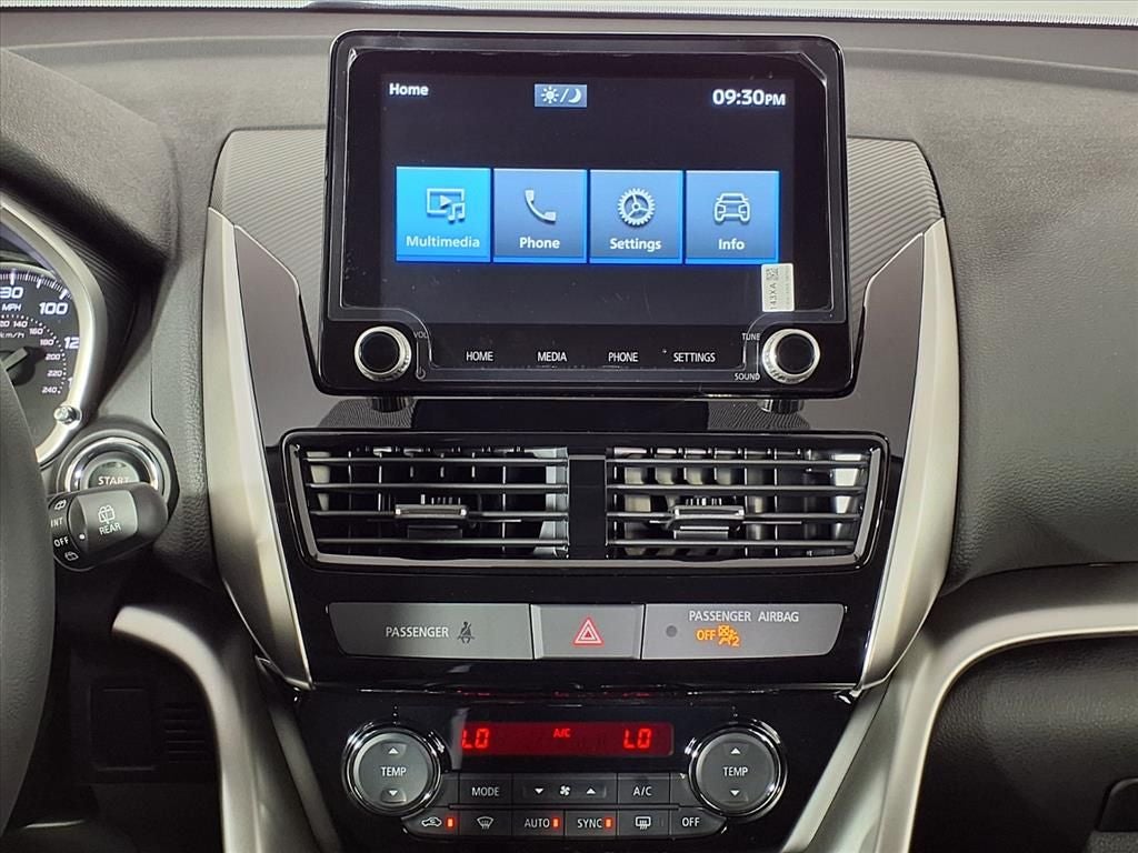 2026 Mitsubishi Eclipse Cross SE