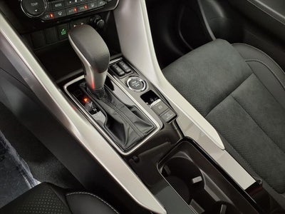 2026 Mitsubishi Eclipse Cross SE