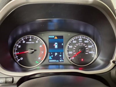 2026 Mitsubishi Eclipse Cross SE
