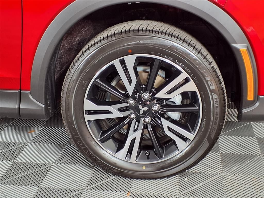 2026 Mitsubishi Eclipse Cross SE
