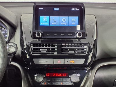 2026 Mitsubishi Eclipse Cross Black Edition