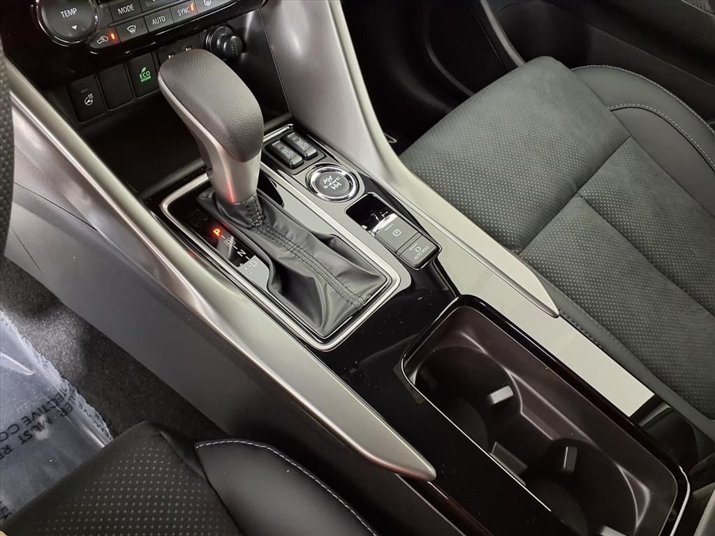 2026 Mitsubishi Eclipse Cross Black Edition