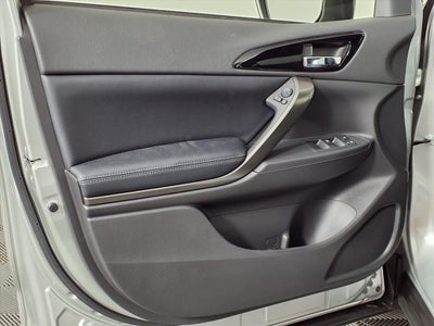2026 Mitsubishi Eclipse Cross Black Edition