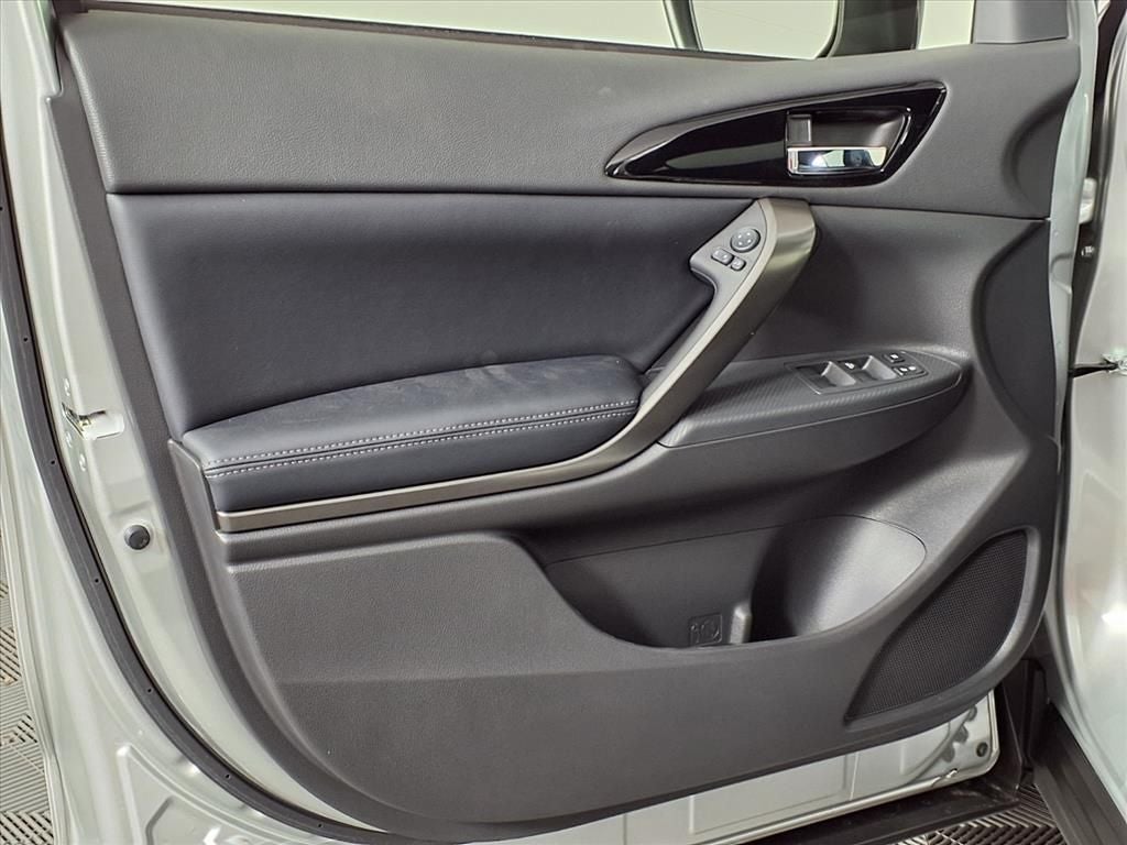 2026 Mitsubishi Eclipse Cross Black Edition