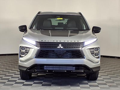 2026 Mitsubishi Eclipse Cross Black Edition