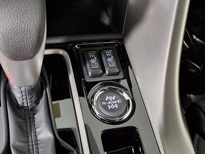 2026 Mitsubishi Eclipse Cross Black Edition