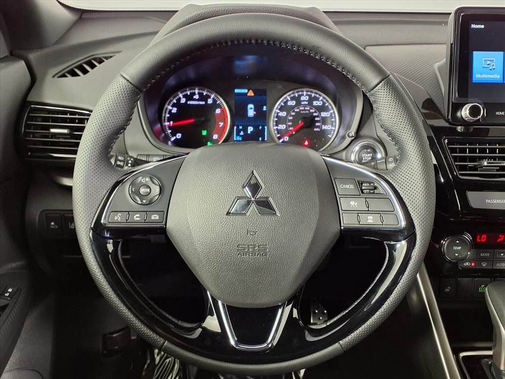 2026 Mitsubishi Eclipse Cross Black Edition