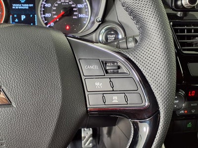 2026 Mitsubishi Eclipse Cross Black Edition