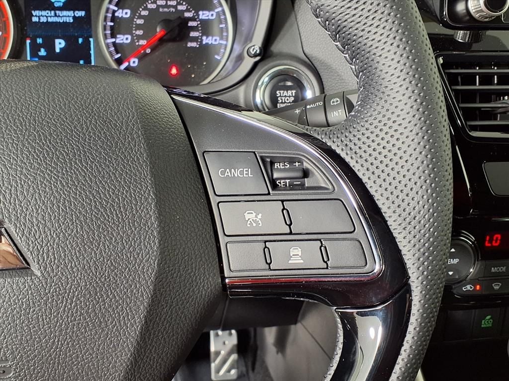 2026 Mitsubishi Eclipse Cross Black Edition