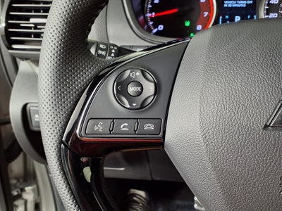 2026 Mitsubishi Eclipse Cross Black Edition
