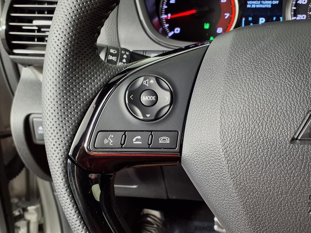 2026 Mitsubishi Eclipse Cross Black Edition