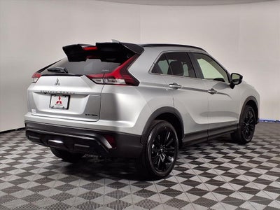 2026 Mitsubishi Eclipse Cross Black Edition