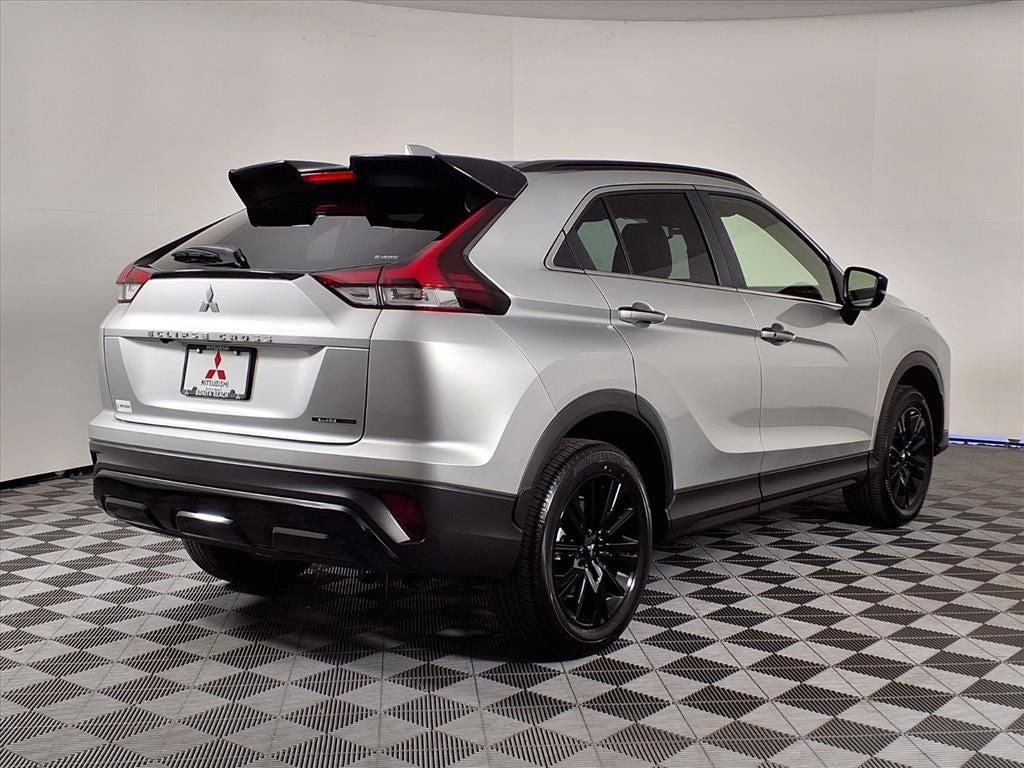 2026 Mitsubishi Eclipse Cross Black Edition
