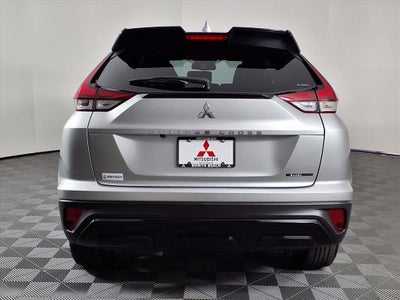 2026 Mitsubishi Eclipse Cross Black Edition