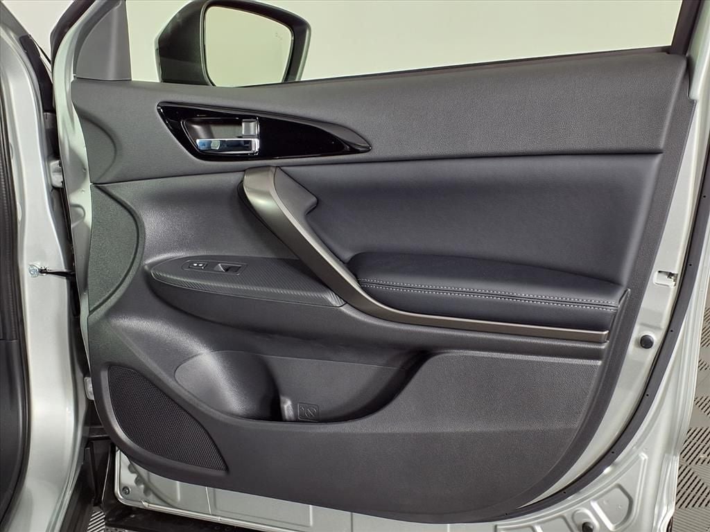 2026 Mitsubishi Eclipse Cross Black Edition