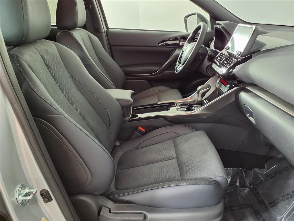 2026 Mitsubishi Eclipse Cross Black Edition