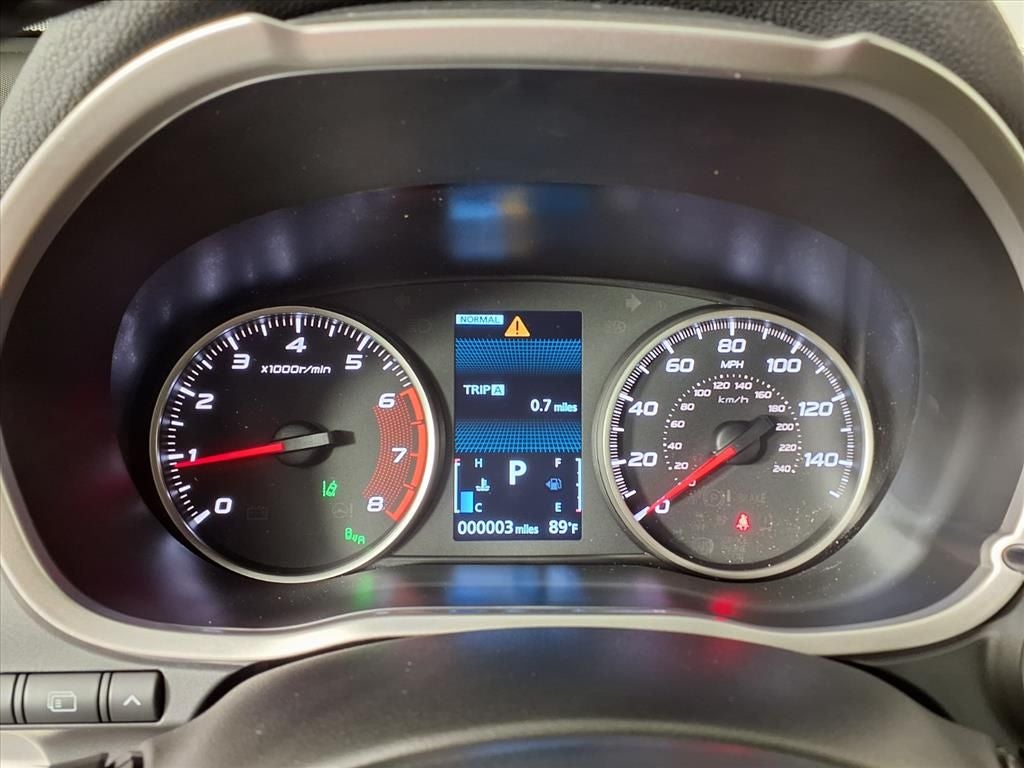 2026 Mitsubishi Eclipse Cross SEL