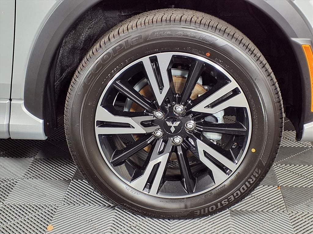 2026 Mitsubishi Eclipse Cross SEL