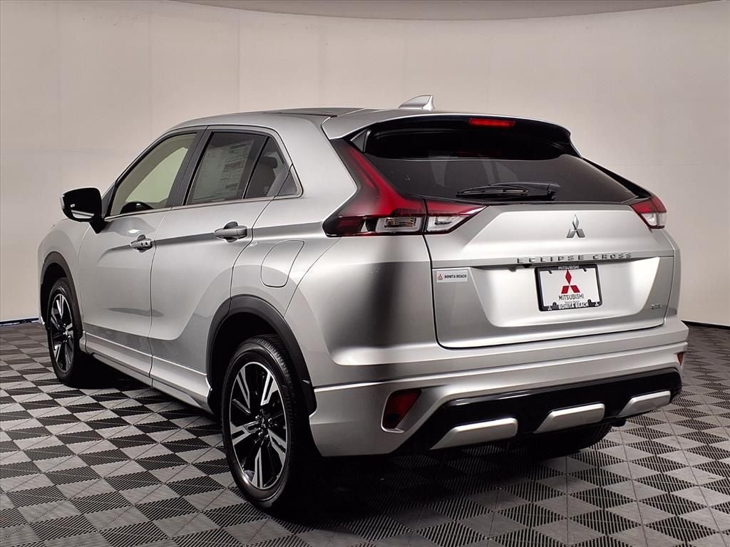 2026 Mitsubishi Eclipse Cross SEL