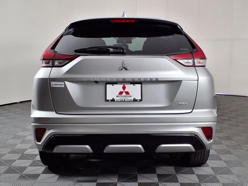 2026 Mitsubishi Eclipse Cross SEL