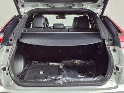 2025 Mitsubishi Eclipse Cross Black Edition SZ008785
