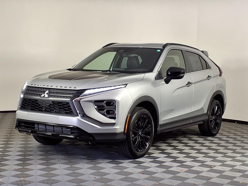 2025 Mitsubishi Eclipse Cross Black Edition SZ008785