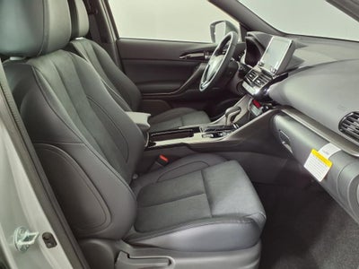 2025 Mitsubishi Eclipse Cross Black Edition SZ008785