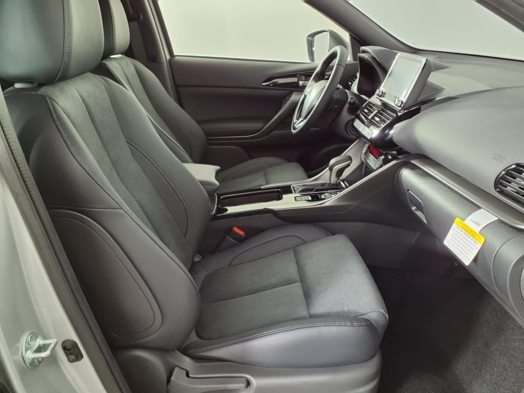 2025 Mitsubishi Eclipse Cross Black Edition SZ008785