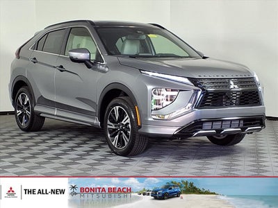 2026 Mitsubishi Eclipse Cross SEL