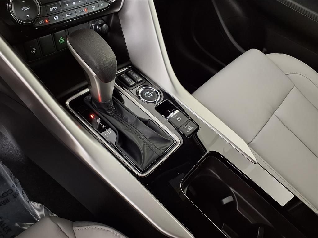 2026 Mitsubishi Eclipse Cross SEL
