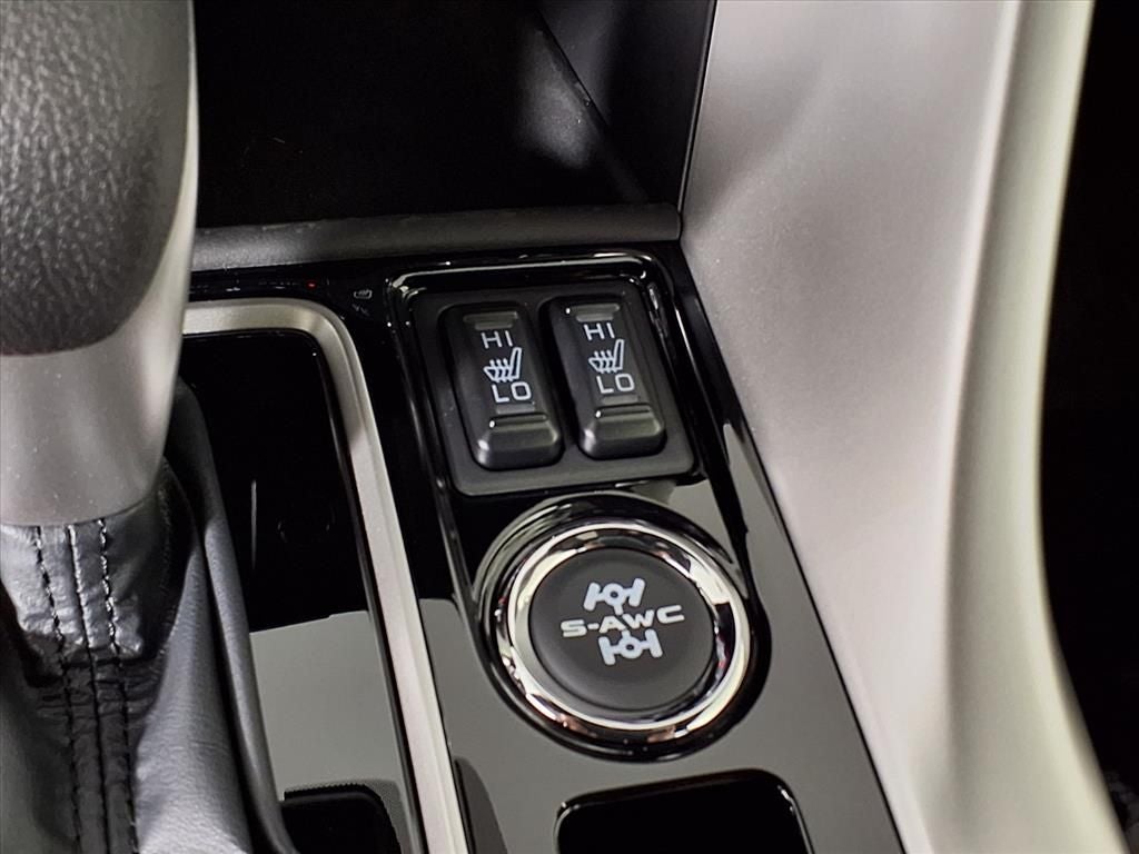2026 Mitsubishi Eclipse Cross SEL