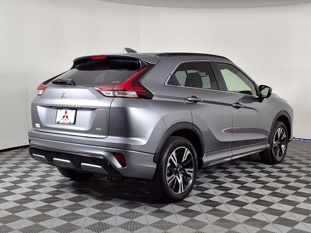 2026 Mitsubishi Eclipse Cross SEL