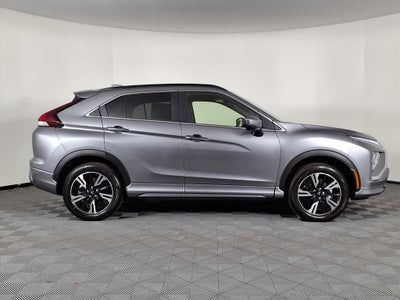 2026 Mitsubishi Eclipse Cross SEL