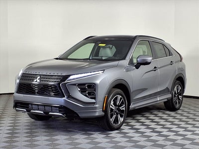 2026 Mitsubishi Eclipse Cross SEL